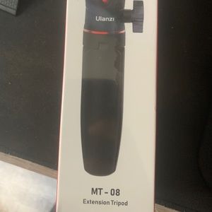 Extension tripod for camera